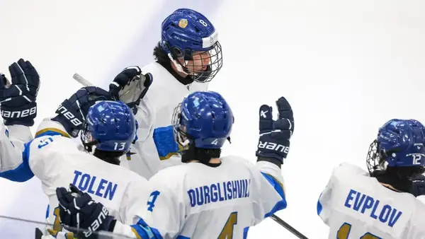 Хоккейден Қазақстан құрамасының қарсыластары анықталды