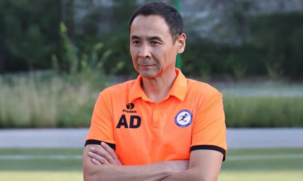 Қазақстанға футбол туралы арнайы заң қажет - Тілекбек Ақпаев