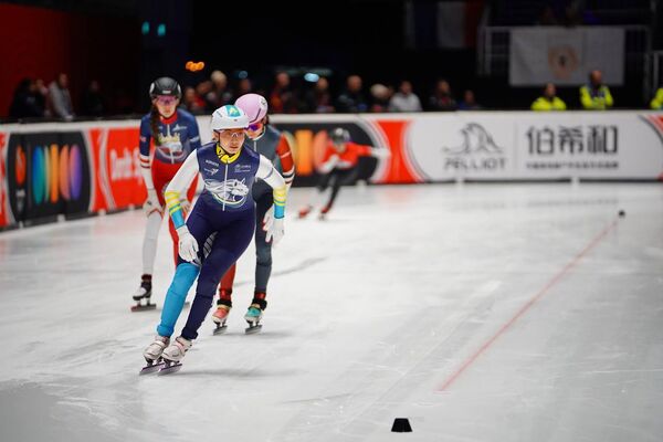 Ольга Тихонова әлемдік турдың төртінші кезеңінің жартылай финалына жетті