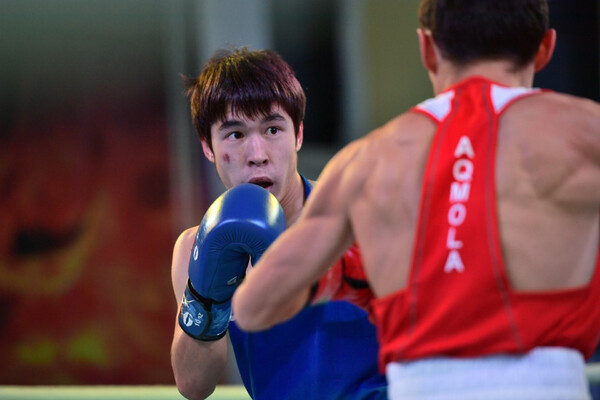 Бокстан ұлттық құрама әлем чемпиоатына аттанады