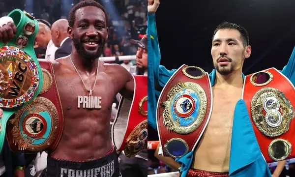 АҚШ-та Әлімханұлы мен Кроуфорд жекпе-жегінің өту мүмкіндігі айтылды