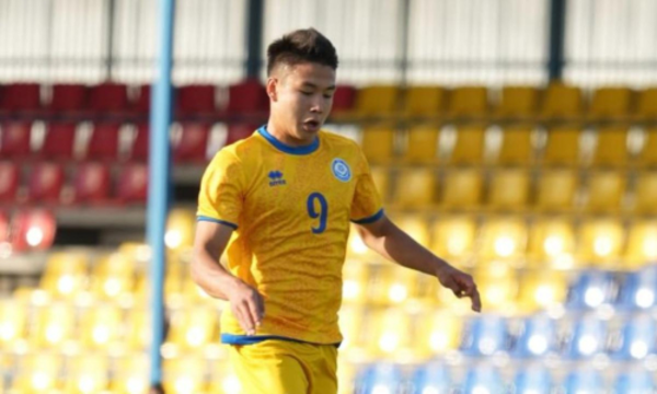 «Қайрат» түлегіне Дания клубтары қызығушылық танытты