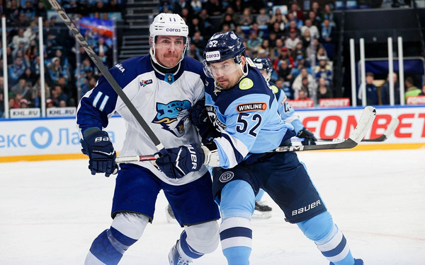 «Барыс» қатарынан төртінші матчта жеңілді