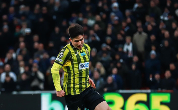 Дастан Сәтпаев 21 жасқа дейінгі ТОП-10 шабуылшының қатарына енді