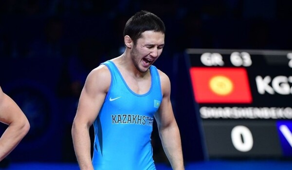 Алмат Кебісбаев 38 жасында ел чемпионатында жеңіліп қалды