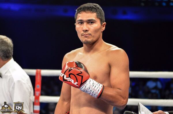 Мейірім Нұрсұлтанов чемпиондық белбеу үшін жекпе-жекке шығады