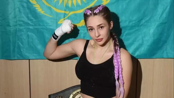 Ангелина Лукас Танзания боксшысын нокаутпен жеңді