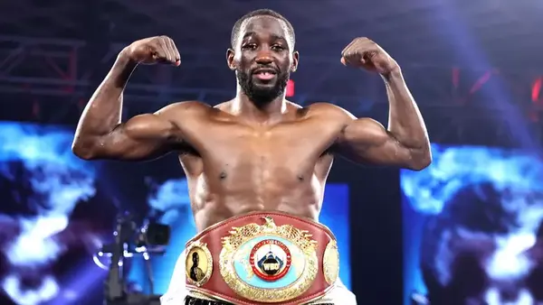 Теренс Кроуфорд абсолютті чемпион атағынан айырылды