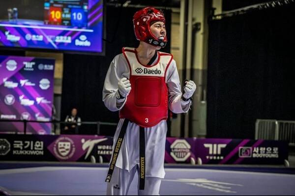 Таеквондодан Тамирлан Тілеулес әлем чемпионатында қола жүлдегер атанды