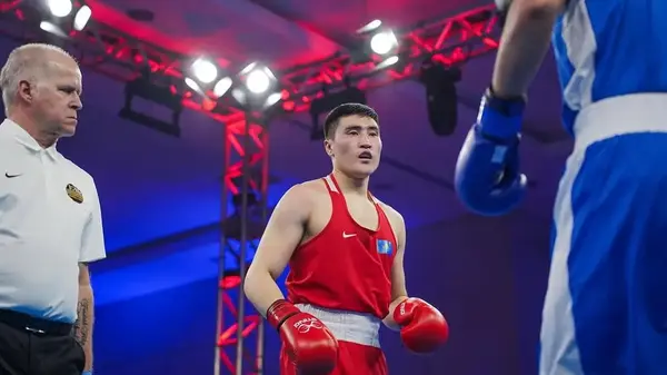 Дәулет Төлемісов Бразилия боксшысын үйіне қайтарды