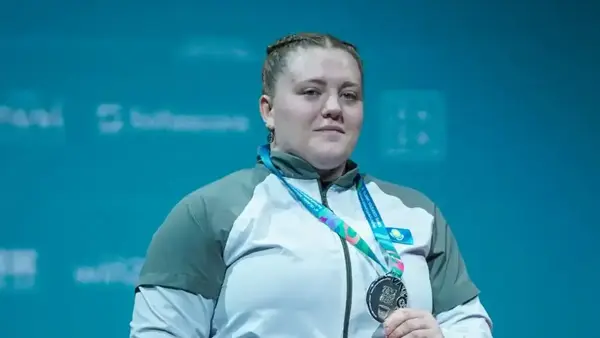 Ислам ойындарында үш медаль алған спортшы Қазақстан чемпионатын жеңді