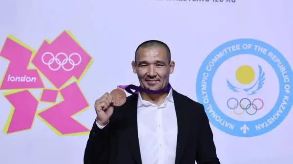 Лондон Олимпиадасының қола жүлдегері Павлодарда қамауға алынды