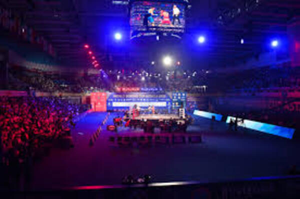 Астанада бокстан федерация кубогының финалдық кезеңі өтеді