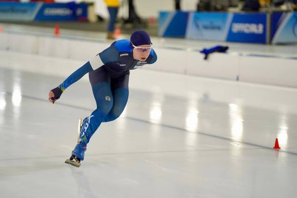 Надежда Морозова әлем кубогының күміс жүлдегері атанды