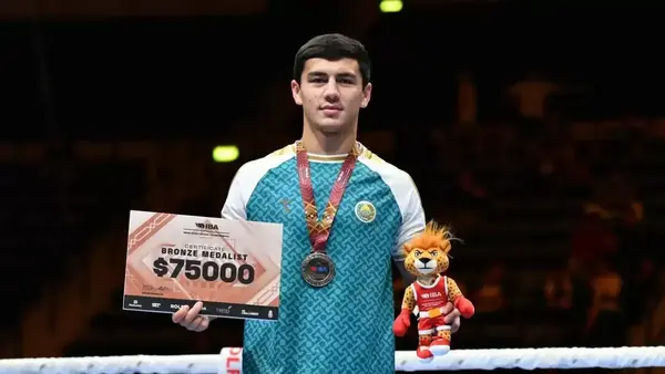 Әлем чемпионаты: Өзбек боксшысының Аққалықовпен неліктен жекпе-жекке шықпауының себебі белгілі болды