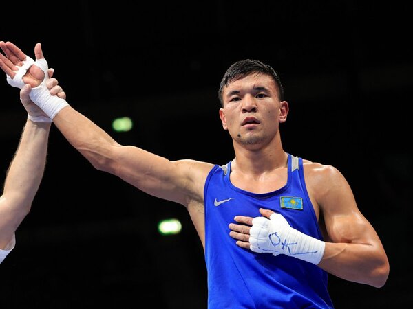 Абылайхан Жүсіпов әлем чемпионатында үздік шықты