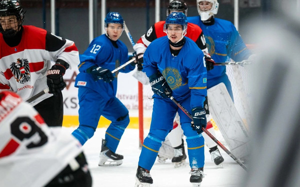 Қазақстан хоккейшілері әлем чемпионатының элиталық кезеңіне өте алмады