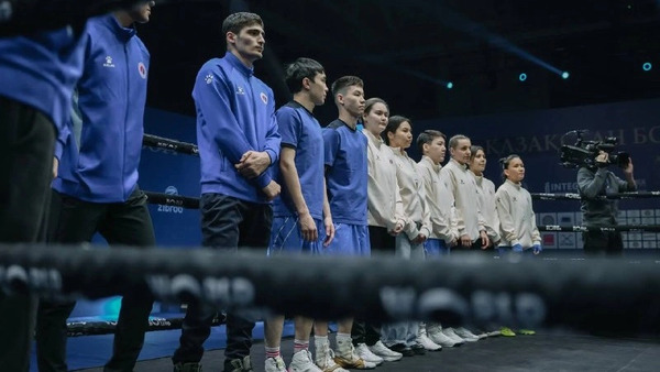 Қазақстан бокс федерациясы кубогының финалына шыққан құрамалар анықталды