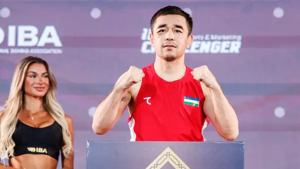 IBA 2025 жылғы әлем чемпионатының үздік боксшысын атады