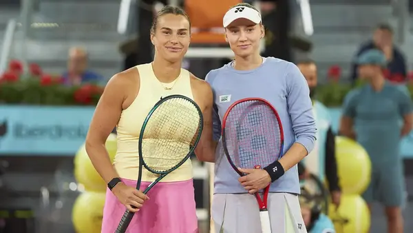 Соболенко қатарынан екінші рет жылдың үздік теннисшісі атанды