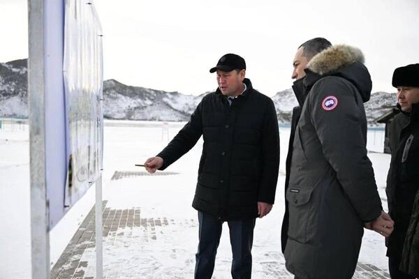 2025 жылы елімізде қанша спорт кешені ашылды