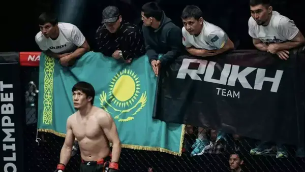 Жалғас Жұмағұлов UFC-ге қайта оралу ниетін мәлімдеді