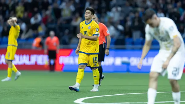 Дастан Сәтпаев U-19 құрамасы сапында Еуро-2026 іріктеуінде ойнай ала ма?