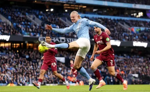 Холанд Роналдудың АПЛ-дағы рекордың жаңартты