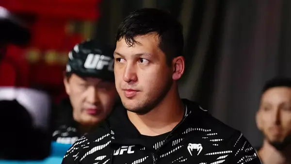 Қазақстандық Дияр Нұрғожай UFC-тегі жаңа жекпе-жегін өткізеді