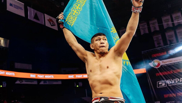 Қуат Хамитов болашақ жарына қатысты алаңдаушылығымен бөлісті