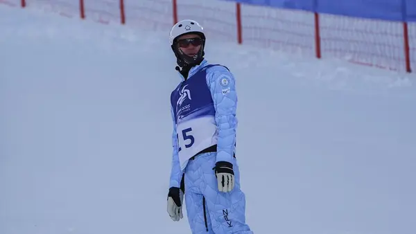 Қазақстан құрамасы шаңғы акробатикасынан әлем кубогы кезеңінде үздік ондыққа енді