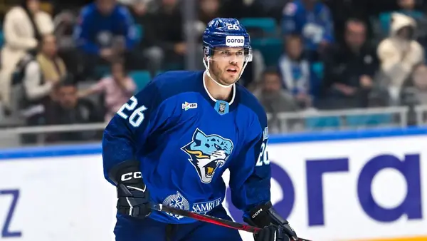 Канадалық қорғаушы Тайлер Уотерспун ауыр жарақатына байланысты «Барыстан» кетті