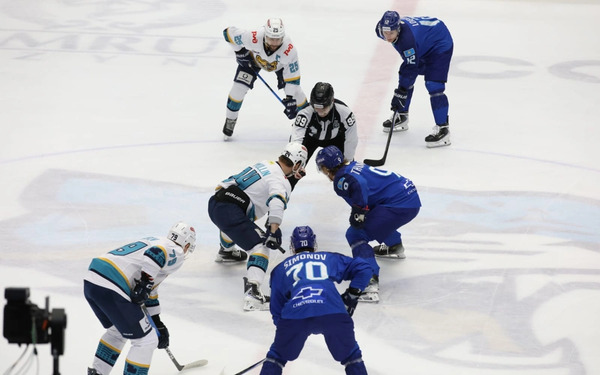  «Барыс» Астанада «Сочиге» есе жіберді