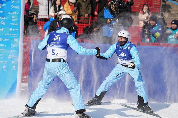 Фристайл-акробатикадан әлем кубогының кезеңі отандық спортшылар жүлдесіз қалды