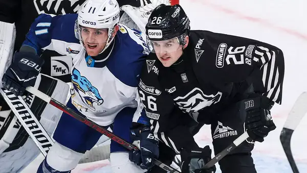 «Барыс» бүгін елордада «Тракторды» қабылдайды