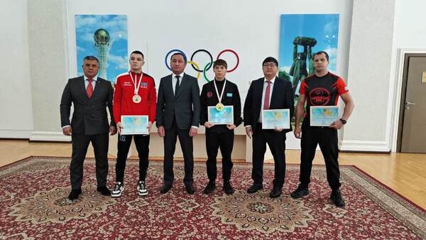 Қазақстандық спортшы ММА спортынан Азия чемпионы атанды