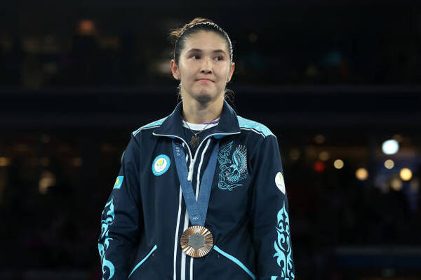 Назым Қызайбай Олимпиада туралы ерекше естелігімен бөлісті