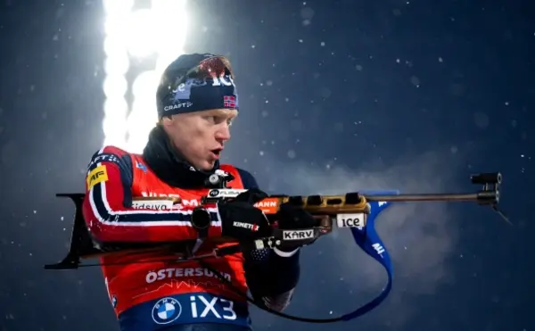 Қонақүйде өлі табылған норвегиялық биатлоншы гипоксиялық маскада болған