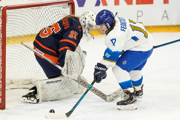 Қазақстандық хоккейші қыздардың ӘЧ-дегі матч кестесі белгілі болды