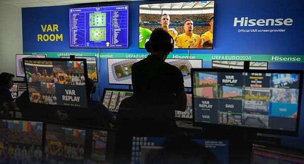 Қазақстанда Hawk-Eye VAR жүйесі енгізіледі