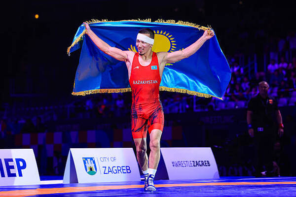 2025 жылы қазақстандық спортшылар 50-ден астам тарихи жетістікке қол жеткізді