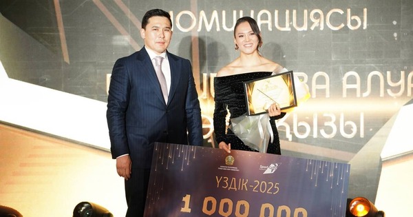 Еліміздің 2025 жылғы үздік спортшылары анықталды