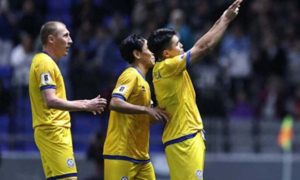 Ғалымжан Кенжебектің "Елімай" клубындағы мансабы аяқталды