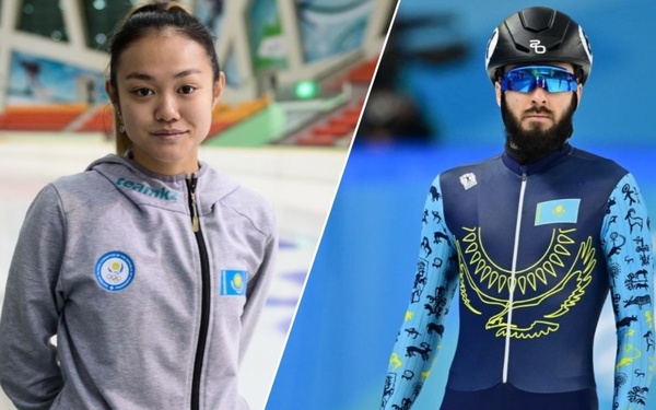 2026 жылғы қысқы Олимпиадада Қазақстан туын кімдер ұстап шығатыны белгілі болды