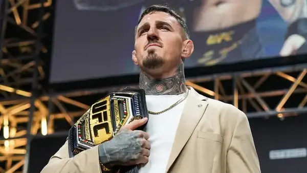 UFC чемпионы промоушенге тосын ұсыныс жасады