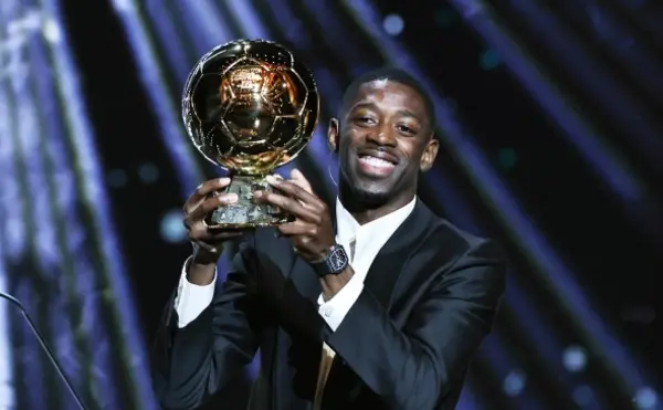 ФИФА жыл үздіктеріне арналған жаңа сыйлық тағайындады