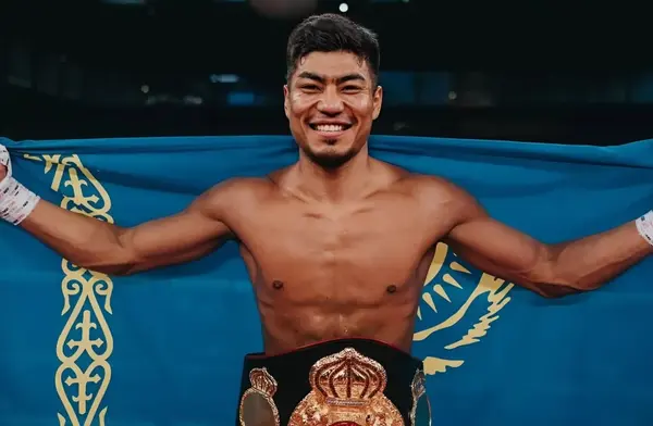 Сұлтан Заурбек кәсіпқой бокстың қиындығы туралы айтты