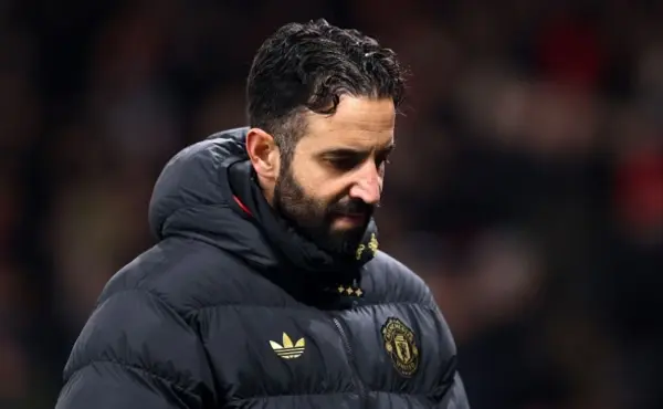 «Манчестер Юнайтед» Рубен Аморимді бас бапкерлік қызметінен босатты