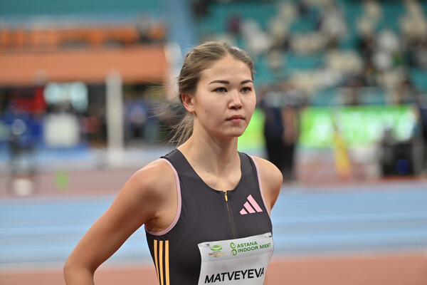 Астанада жеңіл атлетикадан Қазақстанның XXXV қысқы чемпионаты өтеді