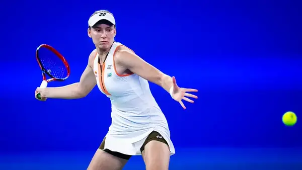 Елена Рыбакина Брисбендегі WTA 500 турнирінің жартылай финалына шыға алмады